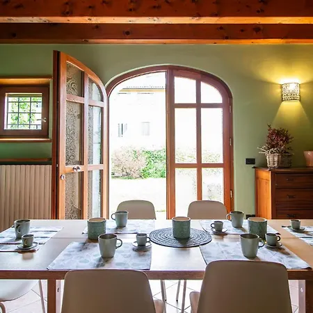 Bossema 8 Feriehus
