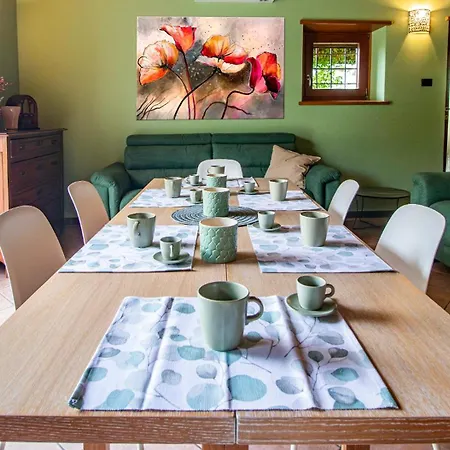 Bossema 8 Holiday home
