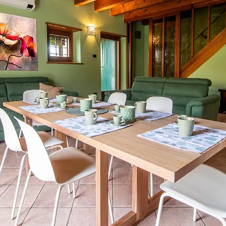 Nyaraló Bossema 8 Calmasino