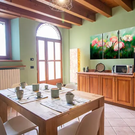 Nyaraló Bossema 8 Calmasino