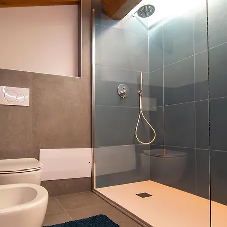 Nyaraló Bossema 8 Calmasino