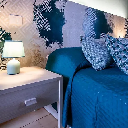 Nyaraló Bossema 8 Calmasino