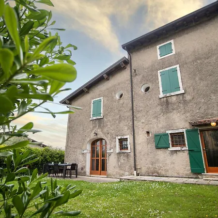 Nyaraló Bossema 8 Calmasino